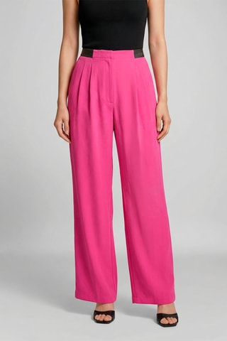 Pantaloni Saralou - Fucsia