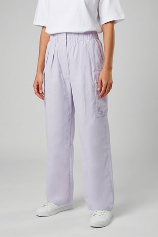 Pantaloni Liliane - Malva
