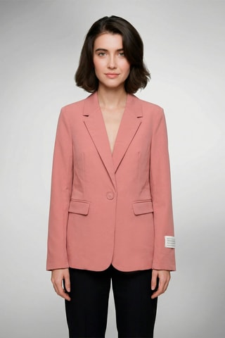 Giacca Nana - Rosa antico