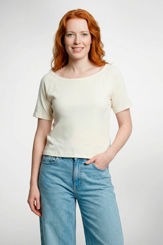Top Clem - Bianco