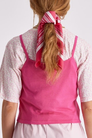 Top Elena - Fucsia