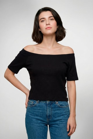 Top Clem - Nero