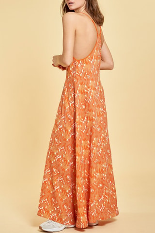 Vestido Anastasie - Naranja