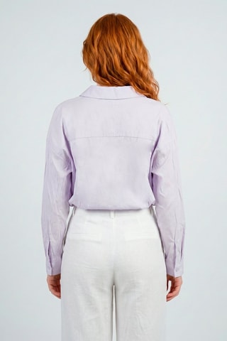 Camicia Julie - Viola