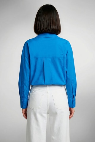 Camicia Kathy - Indaco