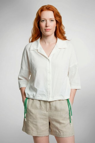 Camicia Rizou - Bianco