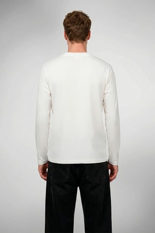 Camiseta Quentin - Blanco