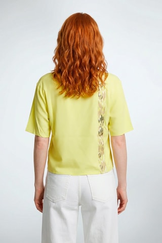 Blusa Ariane - Giallo