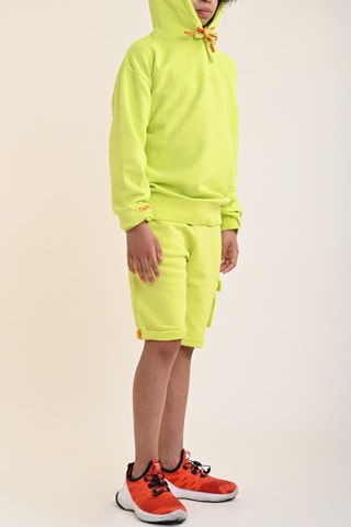 Sudadera con capucha Little Charly - Lima