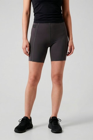 Cycliste Janine - Noir