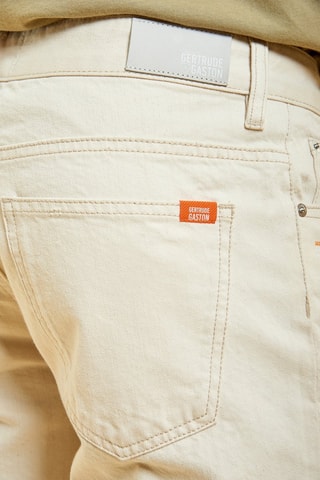 Short vaquero Leon - Crudo