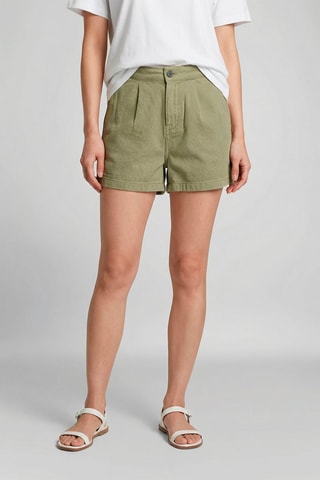 Short Julie - Caqui