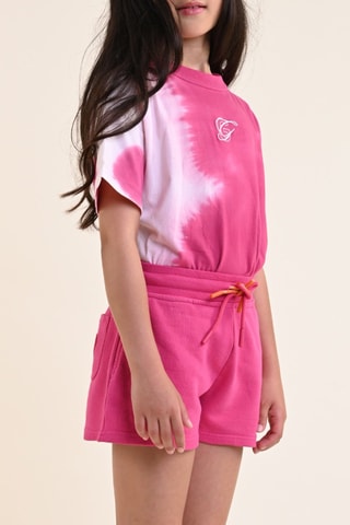 Shorts Lit Isabelle - Fucsia