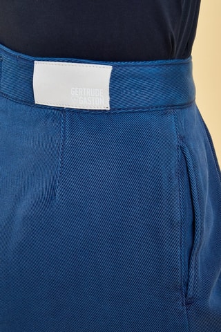 Short Julie - Azul oscuro