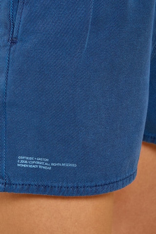 Short Julie - Azul oscuro