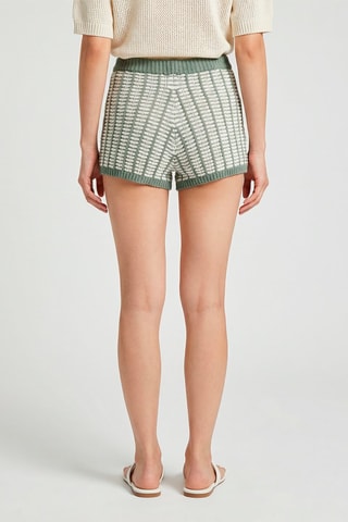 Shorts Tania - Kaki