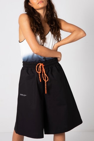 Bermudas Odette - Negro