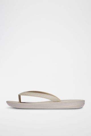 Tongs Iqushion - Argenté