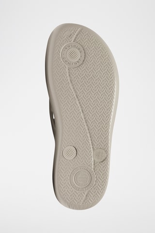 Tongs Iqushion - Argenté