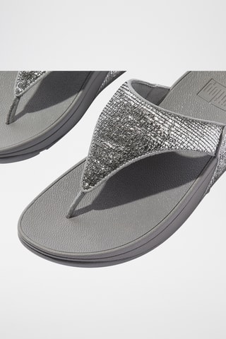 Tongs compensées Microwobbleboard - Gris clair