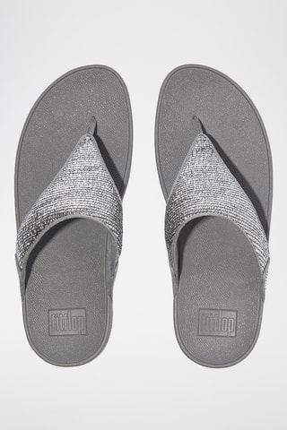 Tongs compensées Microwobbleboard - Gris clair