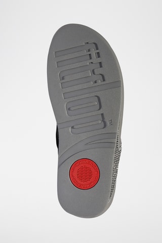 Tongs compensées Microwobbleboard - Gris clair