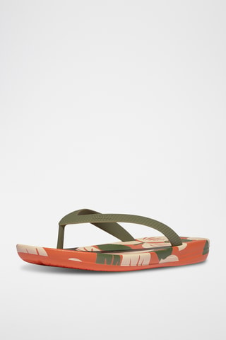 Tongs Iqushion - Vert