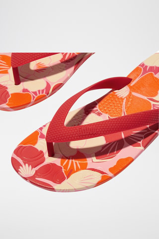 Tongs Iqushion - Rouge