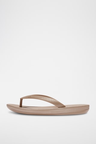 Tongs Iqushion - Doré