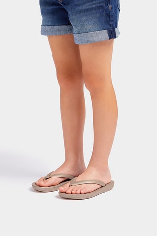 Tongs Iqushion - Doré