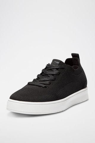 Tennis Rally Multi Knit - Noir