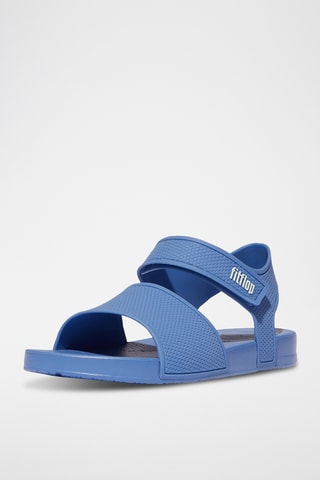 Sandales Iqushion - Bleu cobalt