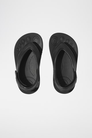 Sandales Iqushion - Noir