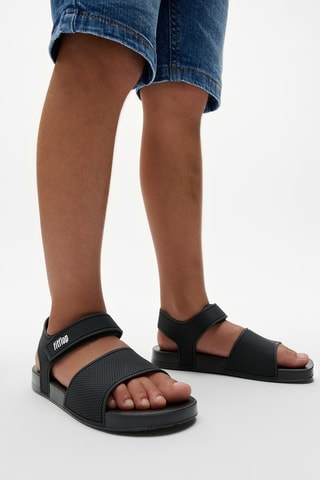 Sandales Iqushion - Noir