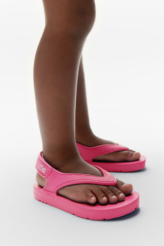 Sandales Iqushion - Rose