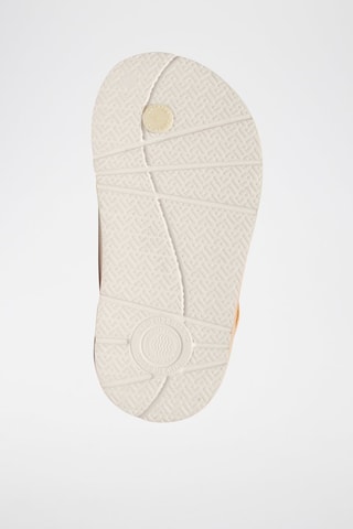 Sandales - Beige et vert
