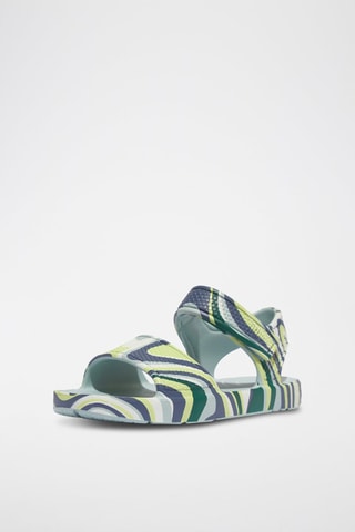 Sandales - Bleu