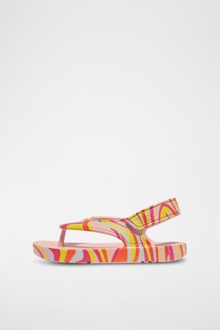 Sandales - Rose