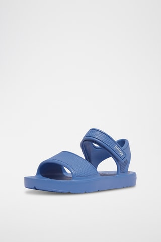 Sandales Iqushion - Bleu cobalt