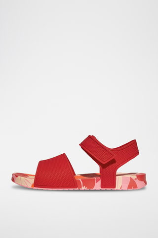 Sandales Iqushion - Rouge