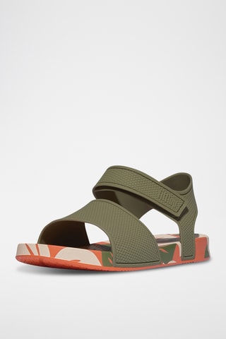 Sandales Iqushion - Vert