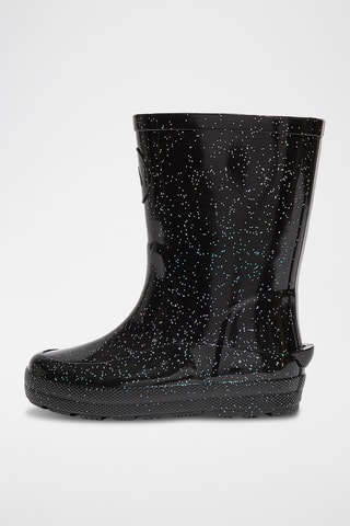 Bottes de pluie Wonderwelly - Noir