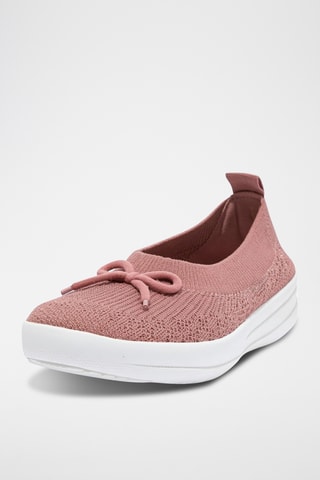 Ballerines Uberknit - Rose
