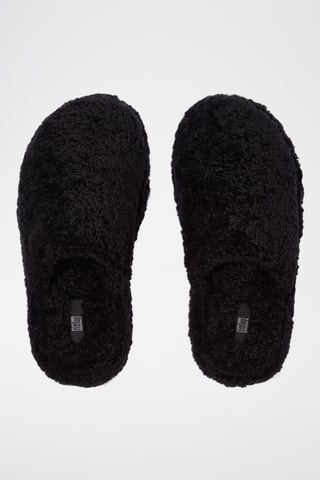 Sabots fourrés Iqushion - Noir