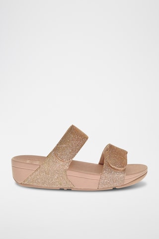 Mules en cuir Lulu