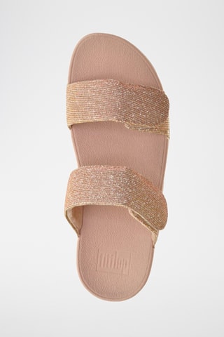 Mules en cuir Lulu