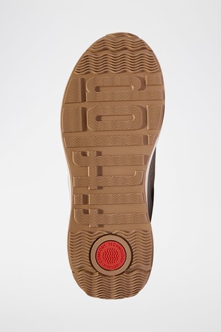 Sapatilhas de couro F-Mode - Branco