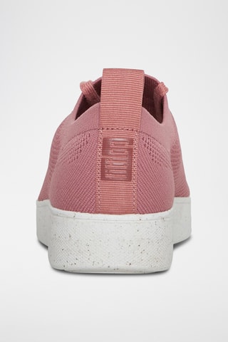 Sapatilhas com plataforma Rally - Rosa