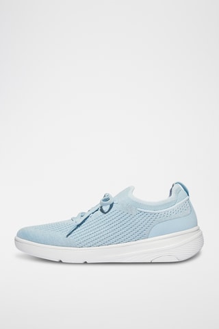 Sapatilhas Iqushion - Azul-celeste