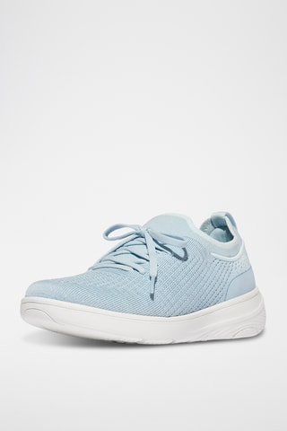 Sapatilhas Iqushion - Azul-celeste